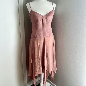 Elegant BCBGMAXAZRIA Dress